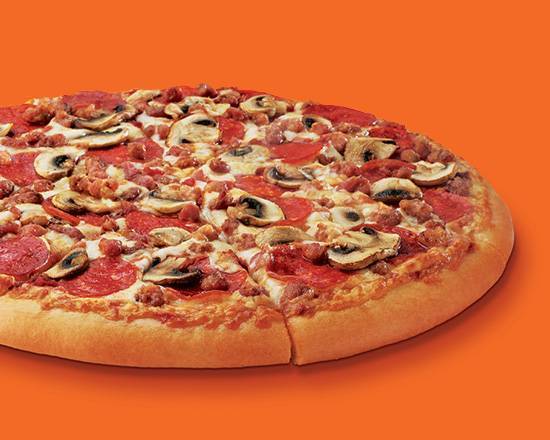 Large Canadian Pizza