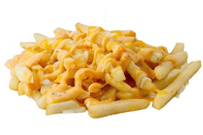 Order Cheese Fries food online from Quickly Boba store, Los Angeles on bringmethat.com