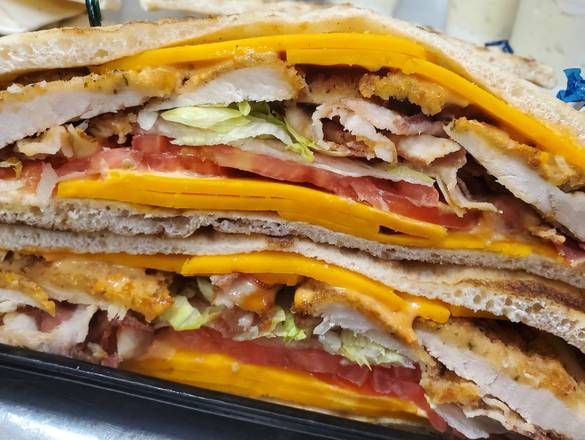 Order American Wedge food online from Long Island Bagel Cafe store, Scarsdale on bringmethat.com
