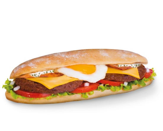 Sandwich Must