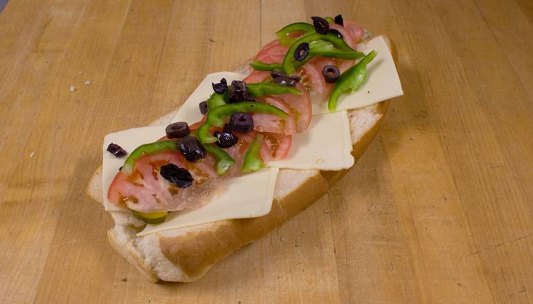 Order Large Veggie Italian food online from Amato's store, Portland on bringmethat.com