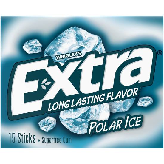 Order Extra Polar Ice Sugarfree Gum, Single Pack food online from Cvs store, LINCOLN on bringmethat.com
