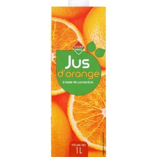 Jus orange ABC brik 1 L Lp