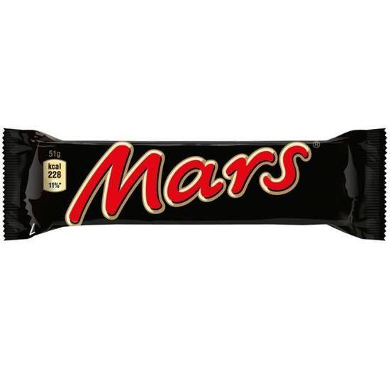 Mars 50 gr