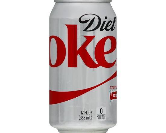 Order Diet Coke food online from Upper Crust Pizzeria store, Culver City on bringmethat.com