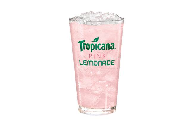 Order Tropicana Pink Lemonade food online from Bojangle's store, Lexington on bringmethat.com