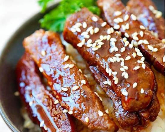 Order Beef Teriyaki food online from Kyoto Sushi & Hibachi - Hammond store, Hammond on bringmethat.com