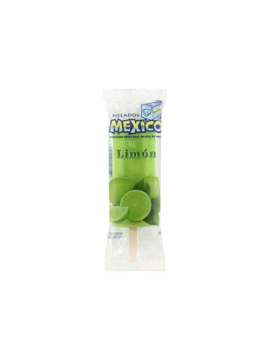 Order Helados Mexico Lime Bar 4 OZ food online from Chevron Extramile store, W Sacramento on bringmethat.com