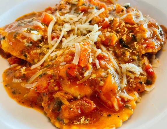 Order Sorrentinos al Fileto food online from Los Olivos Bistro store, Boca Raton on bringmethat.com
