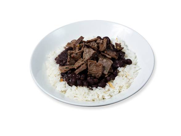 Order Grill New York  Steak Bowl food online from La Brasa store, Miami-Dade County on bringmethat.com