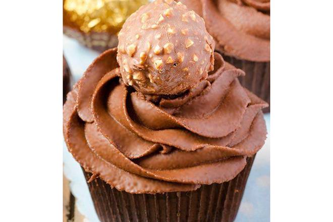 Order Ferrero  Rocher food online from Raffa’s Cupcakes store, Miami on bringmethat.com