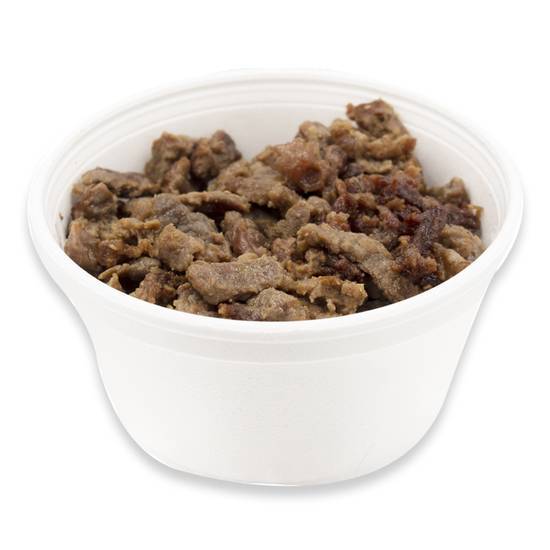 Order Carne Asada (1/2 Pint) food online from Viva Burrito Co. store, Lakewood on bringmethat.com