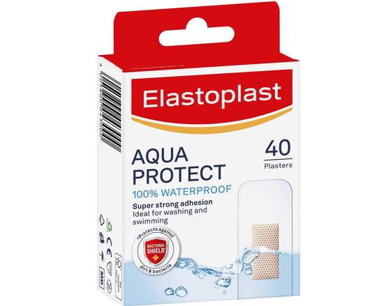 Elastoplast Strips Waterproof 40pk
