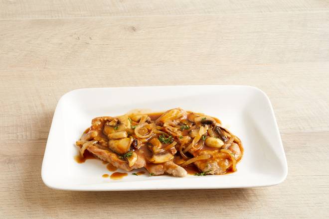 Order Veal Marsala Entree food online from Mario's of East Northport store, East Northport on bringmethat.com