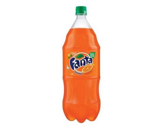 Order Fanta (2 lt) food online from Alton Food Plaza store, Miami Beach on bringmethat.com