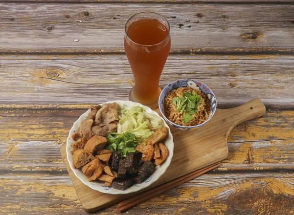 新北市林口區美食 狀元香滷味 林口店 網友評價 菜單 推薦餐點 食記 外送優惠 飢餓黑熊