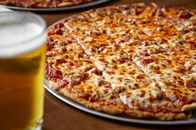 Order (14") Thin Crust food online from Moretti's Ristorante & Pizzeria store, Chicago on bringmethat.com