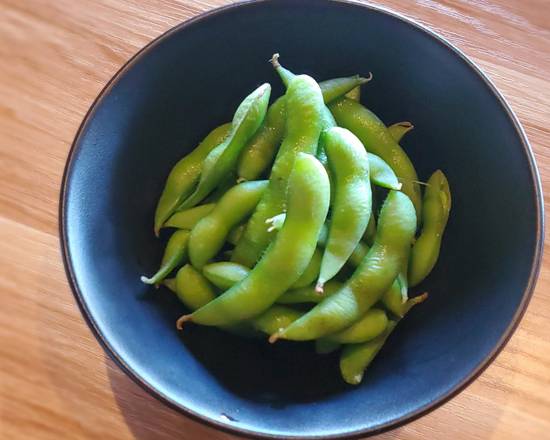 Order Edamame food online from ENJOY BOWL NORTH HILLS store, Los Angeles on bringmethat.com
