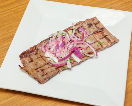 Order 4. ½ Lb. Grilled Steak food online from La Granja store, Winter Park on bringmethat.com