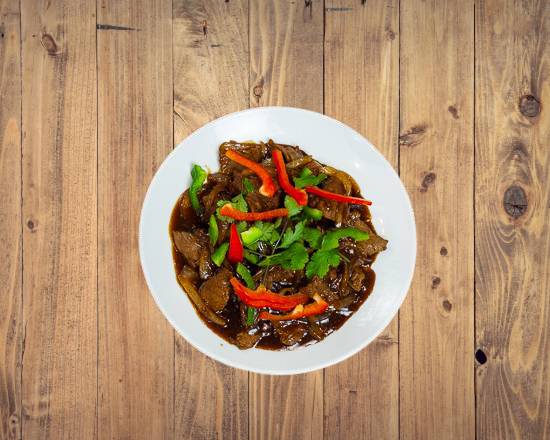 Riz sauce Malaisia