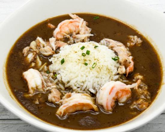 Order Landry's Gumbo, Seafood, Bowl food online from Landry's Seafood House on Lakeshore Dr. store, New Orleans on bringmethat.com