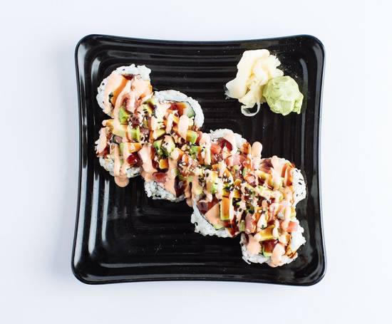 Order Poke Roll food online from Tokyo Joe's store, Lakewood on bringmethat.com