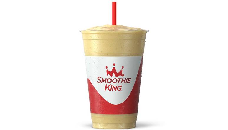 Order Original High Protein Banana food online from Smoothie King - 1201 Jefferson Hwy - 1201 Jefferson Hwy store, Harahan on bringmethat.com