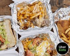 Mama D's Chicken Fish and Gyros