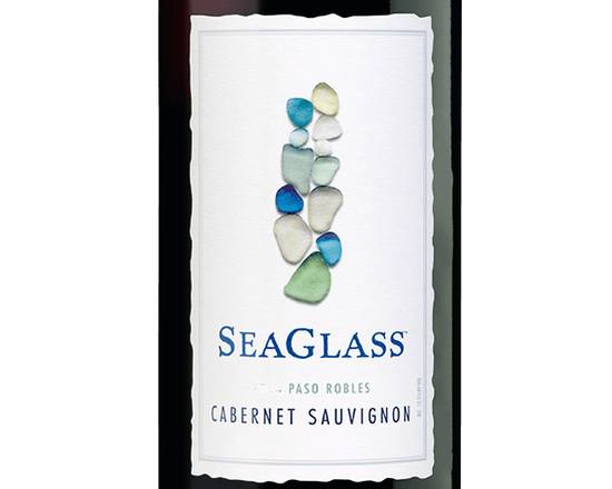 Order Seaglass Cabernet Sauvignon - 750ml  food online from Princess Liquors store, Port Saint Lucie on bringmethat.com