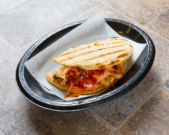 Order Korean BBQ Chicken food online from Hey Panini store, Harrisburg on bringmethat.com