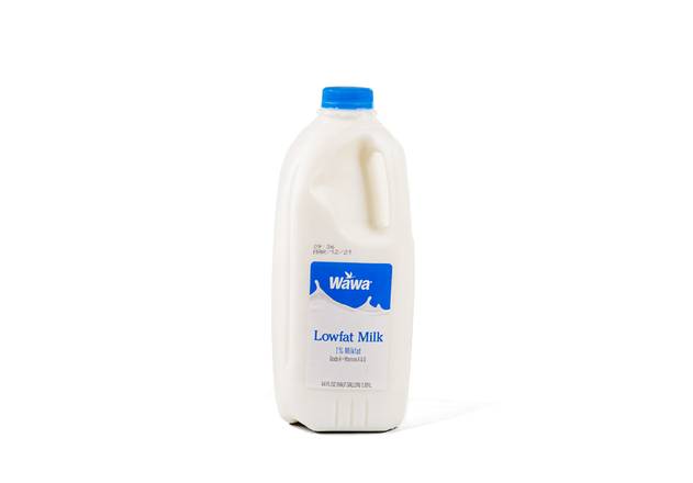 Order Wawa 1% Half Gallon Milk food online from Wawa store, Downingtown on bringmethat.com
