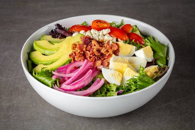 Order Keto Cobb Salad food online from Urbane Cafe store, Thousand Oaks on bringmethat.com