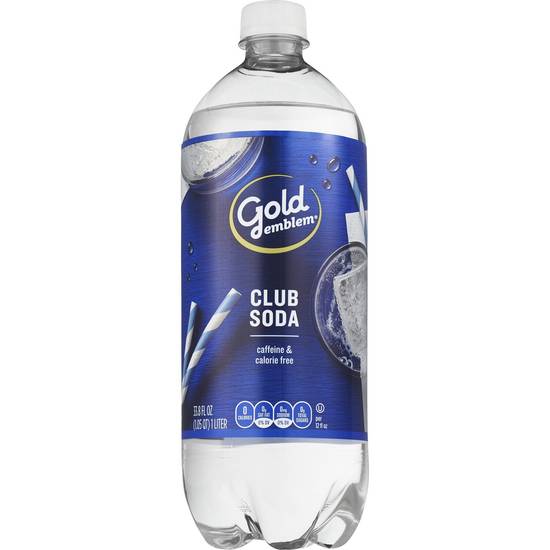Order Gold Emblem Club Soda, 1L food online from Cvs store, LINCOLN on bringmethat.com