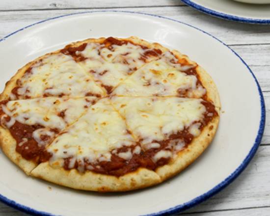 Order Kid's Cheese Pizza food online from Landry's Seafood House store, Orlando on bringmethat.com