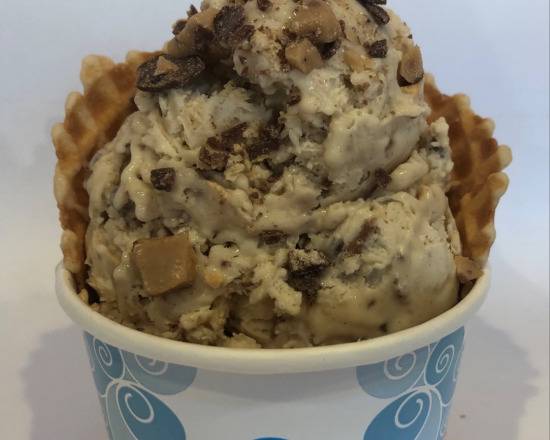 Order Bernoulli Brulee food online from Sub Zero Ice Cream & Yogurt store, Sarasota on bringmethat.com