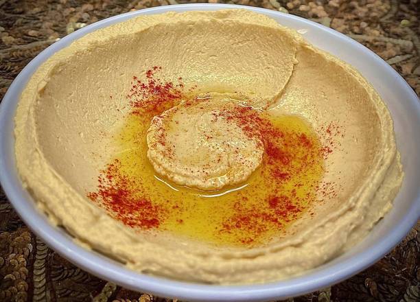 Order Hummus food online from Cafe Layal store, HOUSTON on bringmethat.com
