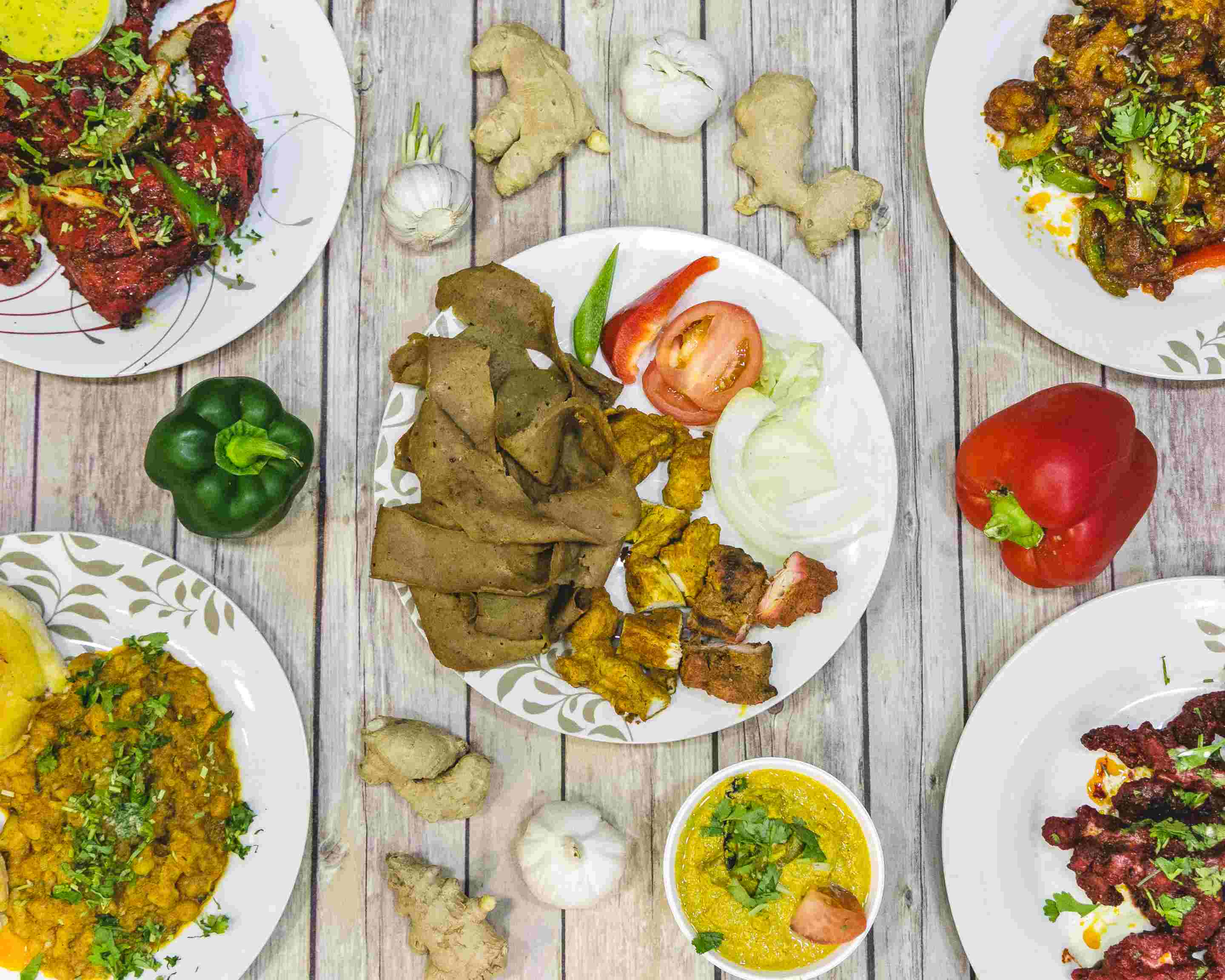 Ginger Garlic Menu Takeaway in Belfast Delivery Menu & Prices