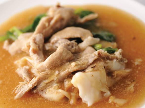 Order Lad Na food online from Thai By Sushi On Fire store, Fountain Valley on bringmethat.com