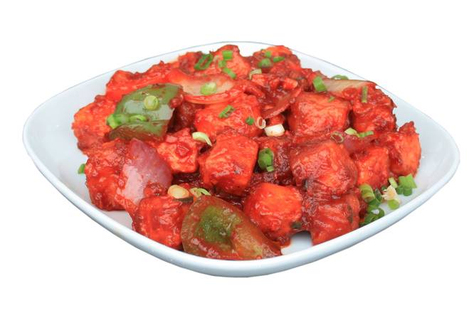 Order Chili Paneer food online from Royal-Curry Lafayette store, Lafayette on bringmethat.com