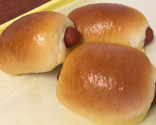 Order DOZEN Small Regular Sausage Roll food online from Sonny Donuts store, Corinth on bringmethat.com