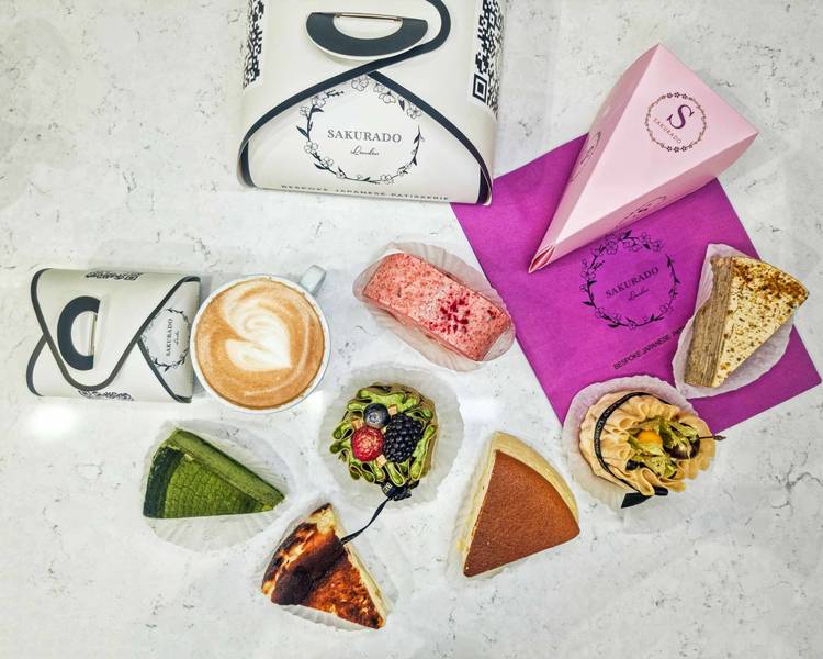 Desserts delivery near me Uber Eats