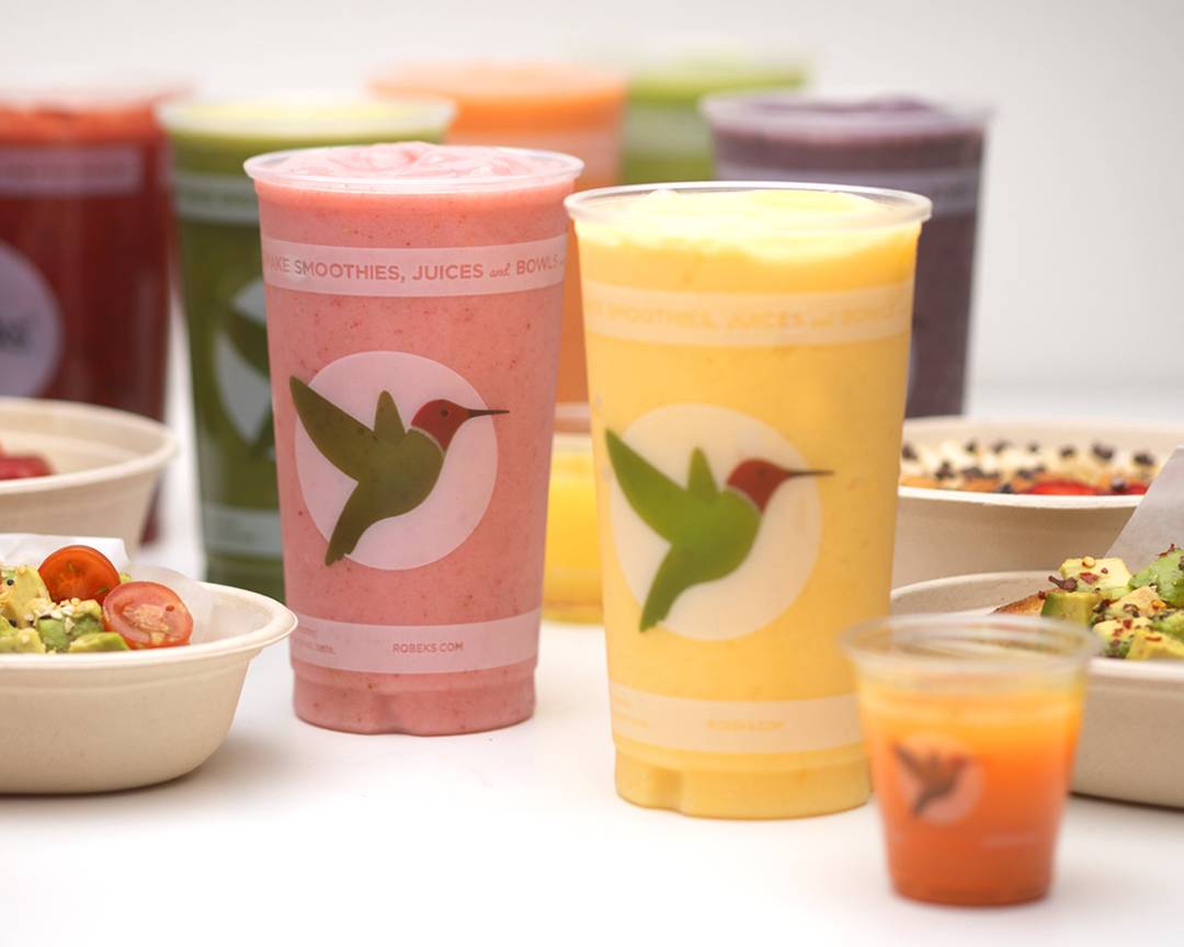Order Robeks Fresh Juices & Smoothies (Summer St) Delivery Online