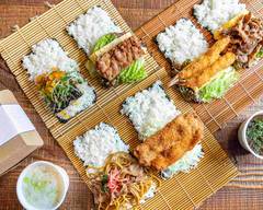 RICE & SAND サンドの飯