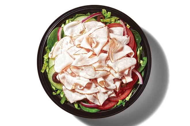 Order Oven Roasted Turkey food online from Jack London Square Subway store, Oakland on bringmethat.com
