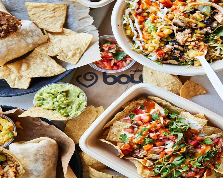 Order Boloco (50 Congress) Menu Delivery【Menu & Prices】| Boston | Uber Eats