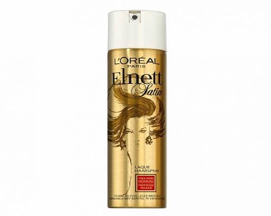 Elnett laque compress fixation normale 75 ml
