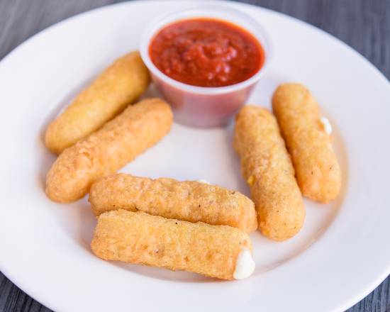 Order Mozzarella Sticks food online from Empire Lounge And Pizzeria store, South Miami on bringmethat.com