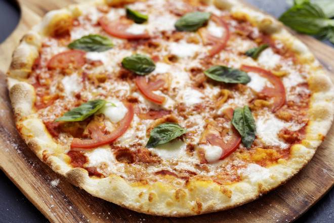 Order Margherita food online from HS Green store, Houston on bringmethat.com