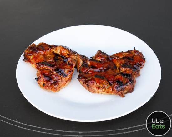Order BBQ Teriyaki Chicken, 26 oz food online from Famous Wok store, San Diego on bringmethat.com