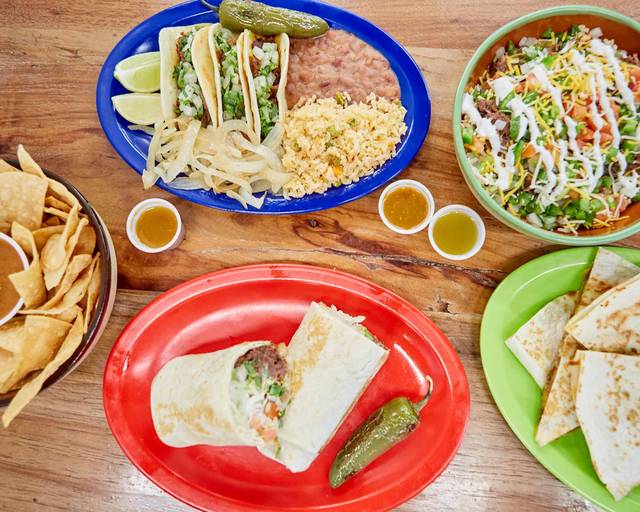 Order Fuel City Tacos (Friendly's) Menu Delivery【Menu & Prices】 Dallas